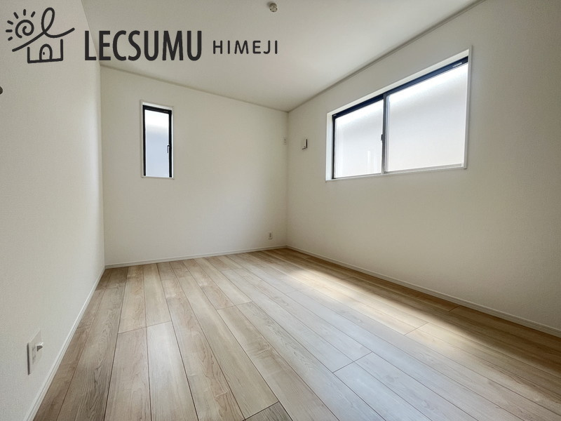 姫路市飾磨区今在家4丁目/新築戸建の子供部屋