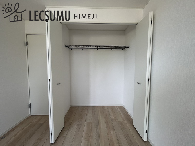 姫路市飾磨区今在家4丁目/新築戸建の収納