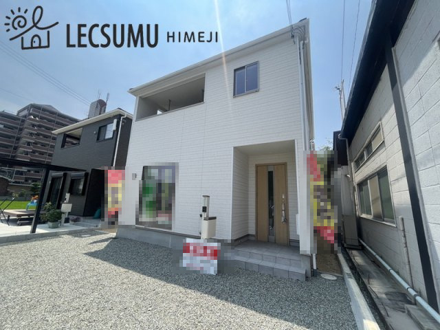 姫路市飾磨区今在家4丁目/新築戸建の外観