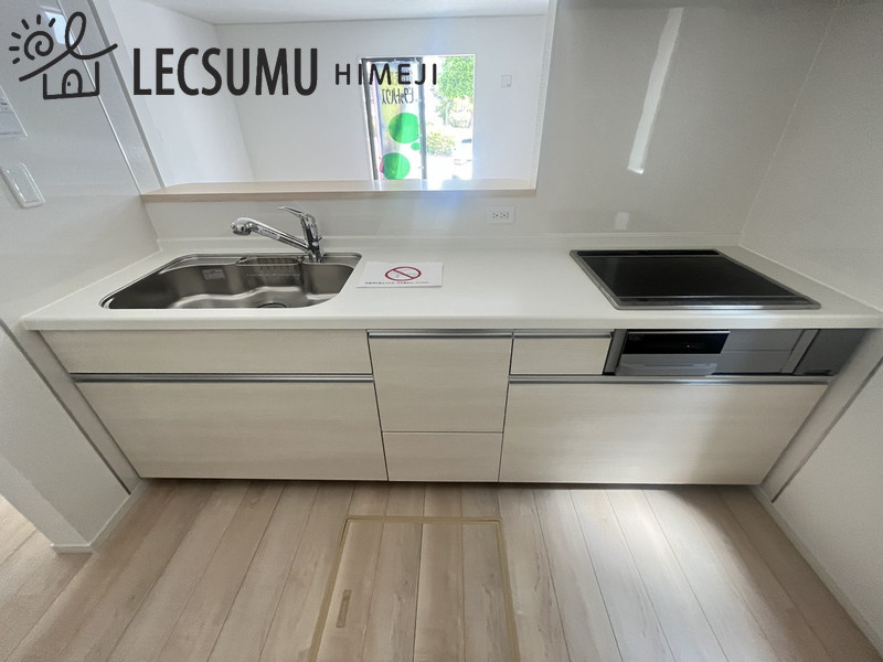 姫路市飾磨区今在家4丁目/新築戸建のキッチン