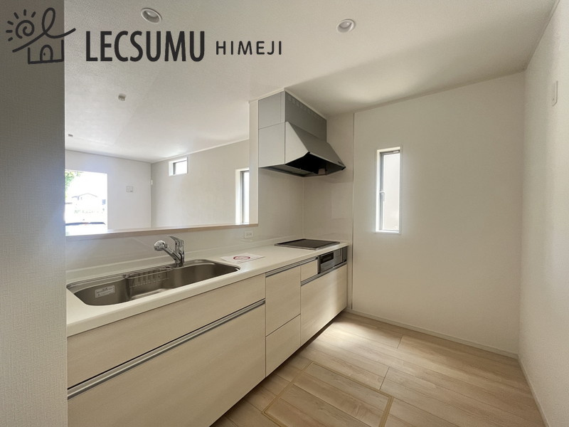 姫路市飾磨区今在家4丁目/新築戸建のキッチン