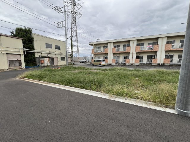 武蔵村山市岸1丁目　土地全10区画