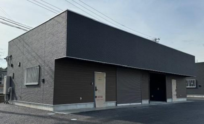 【外観】 | 川戸BASE