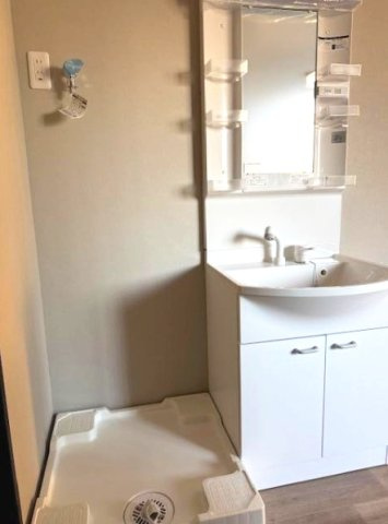 【洗面所】 | 川戸BASE