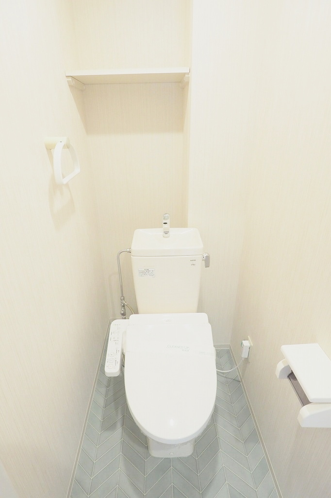 グリーンパラッツォのトイレ