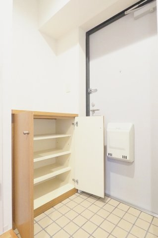 グリーンパラッツォの玄関