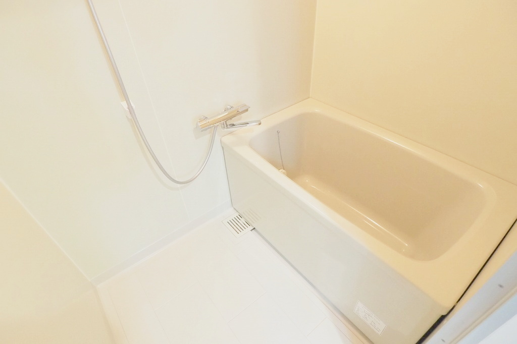 グリーンパラッツォの浴室