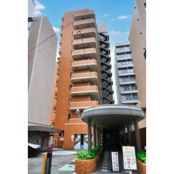 大阪市中央区高津２丁目の店舗事務所