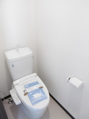 【トイレ】 | 西並木テナント