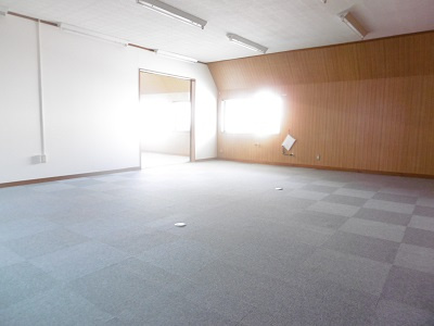 【ロビー】 | 西並木テナント