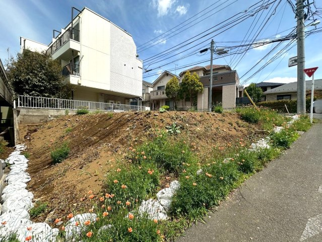 【外観】 | 国分寺市東恋ヶ窪3丁目　全2棟