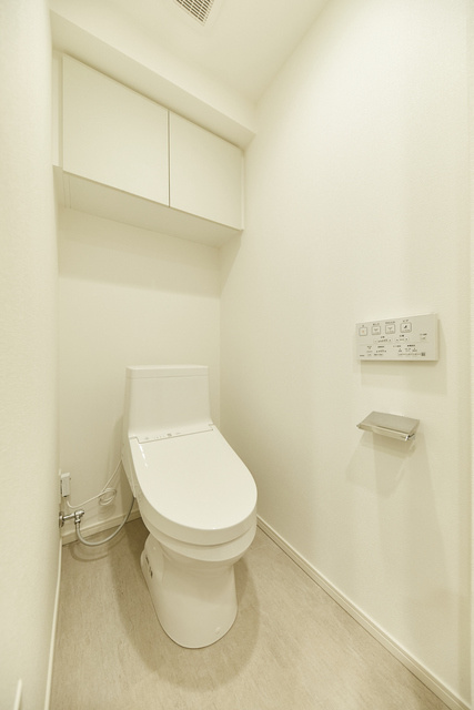 パークアクシス東日本橋のトイレ|※写真は同タイプ住戸です。