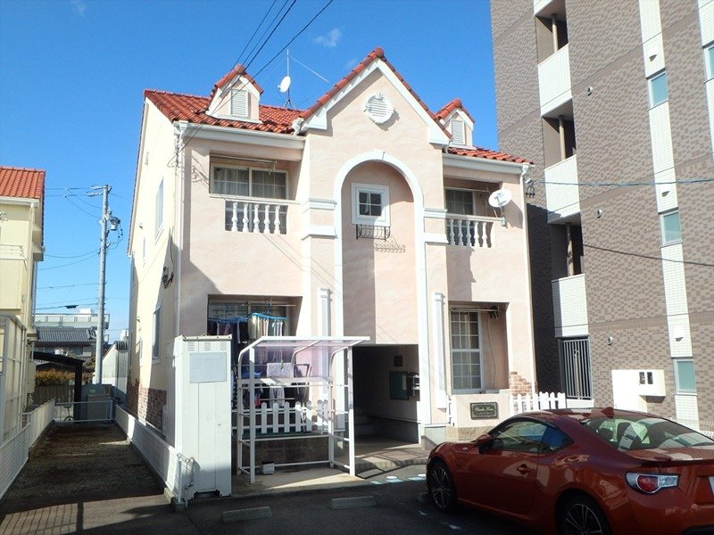 ブランカハウス　　刈谷市近郊の賃貸ならクラスホーム刈谷店の外観
