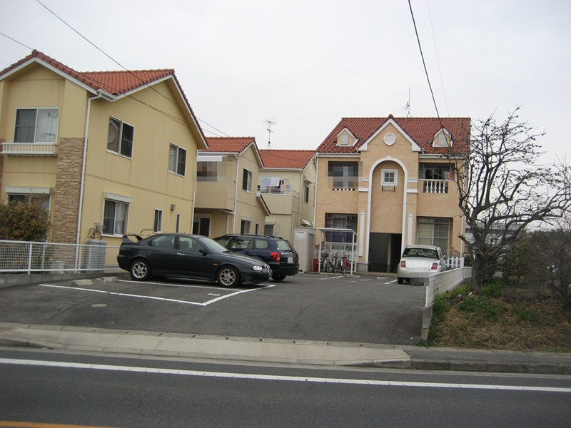 ブランカハウス　　刈谷市近郊の賃貸ならクラスホーム刈谷店の外観