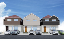 座間市東原1丁目  1号棟 1期の画像