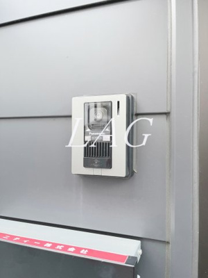 【セキュリティ】 | プライムダイヤ東林間 | モニター付きインターフォンです。