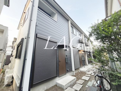 【外観】 | プライムダイヤ東林間 | 外観です。