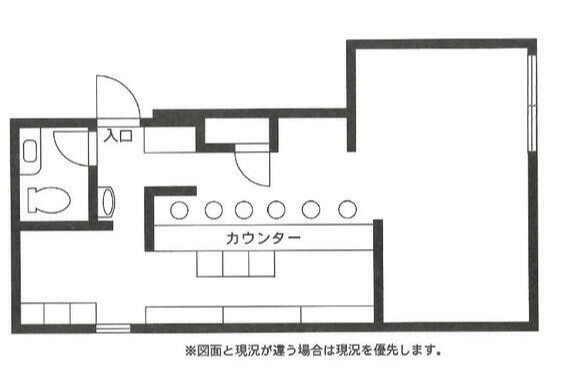 王場ビルの間取り
