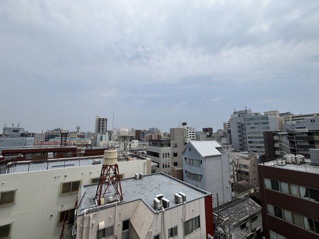 マンション東陽の展望