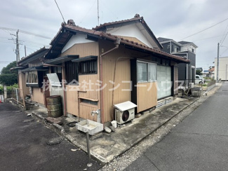 【外観】 | 建築条件はありません。お好きなハウスメーカーでこだわりのマイホームを。
