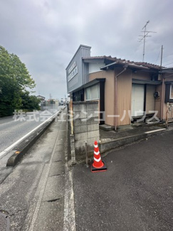 【外観】 | モラージュ菖蒲まで車で約5分。