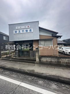 【外観】 | 北東側接道：約11.6ｍ。