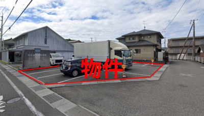 【外観】 | 売地　南国市大そね甲　＠33.9