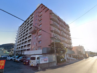 【外観】 | 甲府市中央3丁目 セントラルマンション オーナーチェンジ  表面利回14.7％