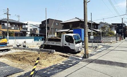 豊中市服部寿町　第1期　新築一戸建