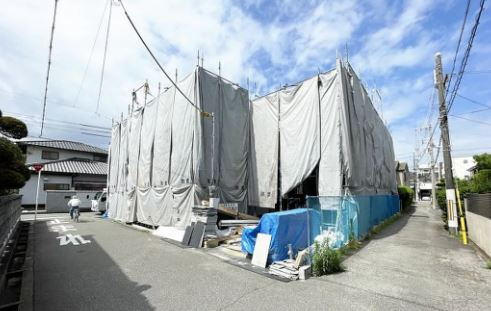 豊中市服部寿町　第1期　新築一戸建の周辺