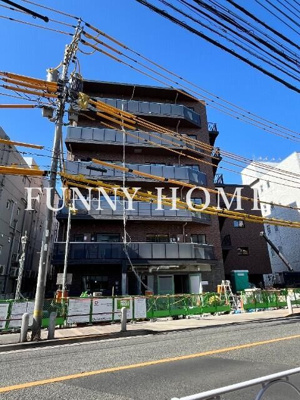 【外観】 | プレジールテアトル用賀