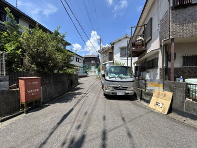 【前面道路含む現地写真】 | 北大路２丁目
