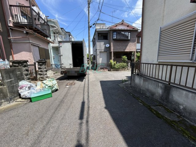 【前面道路含む現地写真】 | 北大路２丁目
