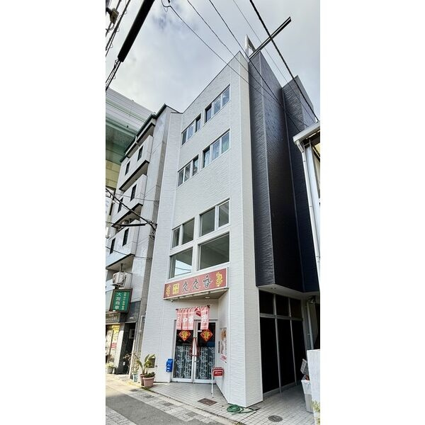 大阪市旭区中宮５丁目の店舗事務所