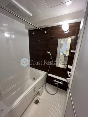 【浴室】 | ティモーネ浅草リーヴァ