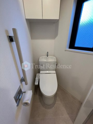 【トイレ】 | ティモーネ浅草リーヴァ