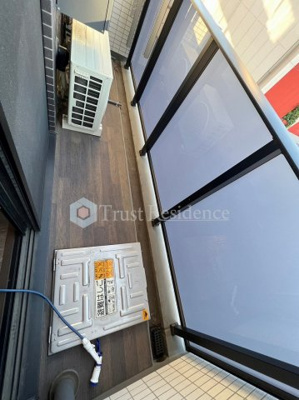 【バルコニー】 | ティモーネ浅草リーヴァ