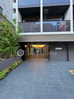 【エントランス】 | ティモーネ浅草リーヴァ