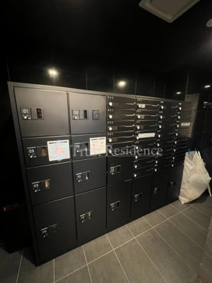 【その他共用部分】 | ティモーネ浅草リーヴァ