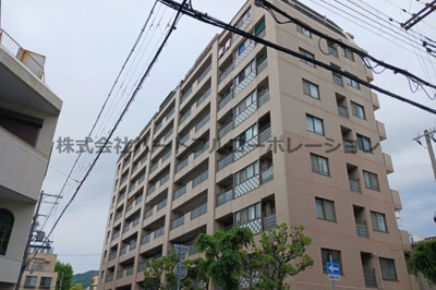 【外観】 | ワコーレグラン湊川　仲介手数料割引！ | ワコーレグラン湊川　仲介手数料割引！