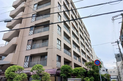 【外観】 | ワコーレグラン湊川　仲介手数料割引！ | ワコーレグラン湊川　仲介手数料割引！