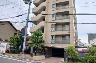 【外観】 | ワコーレグラン湊川　仲介手数料割引！ | ワコーレグラン湊川　仲介手数料割引！