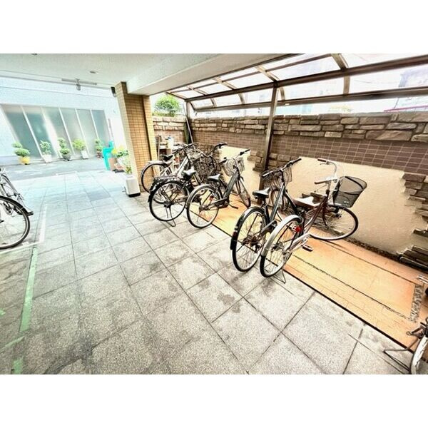 フラット鳴尾のその他共用部分