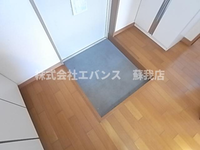 【玄関】 | カーサエム | きれいな玄関です