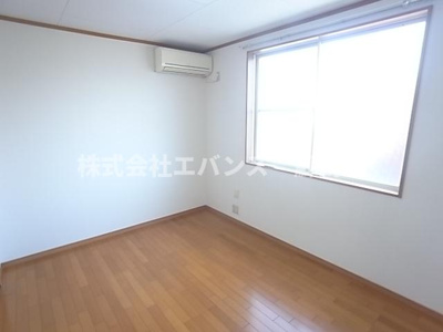 【寝室】 | カーサエム | 寝室にいかがでしょうか