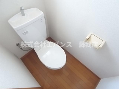 【トイレ】 | カーサエム | トイレも気になるポイント