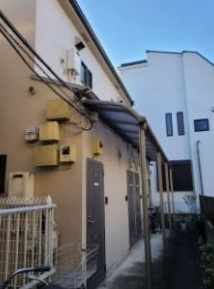 パティ・シャンブル高円寺の外観