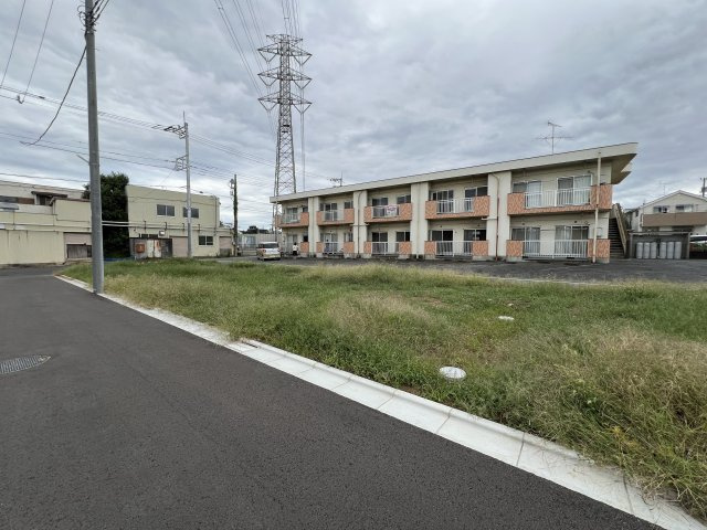 武蔵村山市岸1丁目　土地全10区画