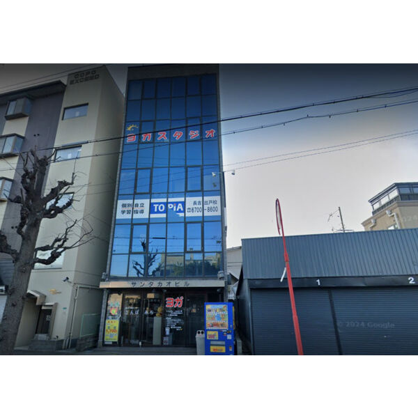 大阪市平野区長吉長原１丁目の店舗事務所