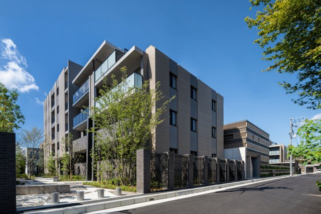 シエリア茨木東宮町